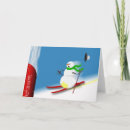 Zoek naar ski humor kaarten Kerstmis