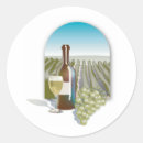 Zoek naar wijn en druiven stickers Kaas