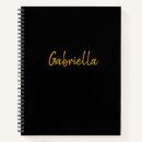 Zoek naar bridesmaid notitieboeken Goud