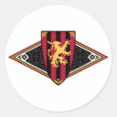 Zoek naar middeleeuwse schilden stickers Voor iedereen