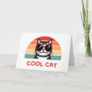 Zoek naar koele katten kaarten Grappige kat