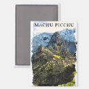 Zoek naar machu picchu magneten Peru