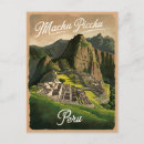 Zoek naar machu picchu briefkaarten Oude beschaving