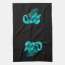 Zoek naar duivel keuken handdoeken Demon