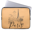Zoek naar parijs laptop sleeves Zwart