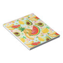 Zoek naar fruit notitieblokken Citroen