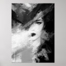 Zoek naar mode illustratie posters Schoonheid