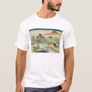 Zoek naar provincie tshirts Hokusai