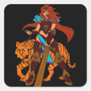 Zoek naar amazone stickers Blauw