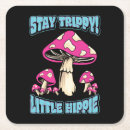 Zoek naar trippy onderzetters Hippie