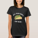 Zoek naar iers dans tshirts Shamrock