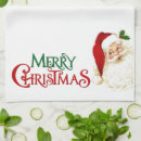 Zoek naar vrolijke keuken handdoeken Vrome kerst