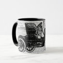 Zoek naar antiek auto mokken Vintage