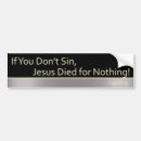 Zoek naar rude bumperstickers Ruw