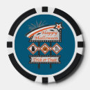 Zoek naar halloween pokerchips Trick or treat