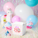 Zoek naar 80ste verjaardag bedankdoosjes Roze