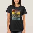 Zoek naar drummer kleding Vintage