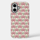 Zoek naar roze tulpen iphone hoesjes Groen