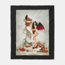 Zoek naar demon dekens Gothic