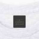 Zoek naar kledinglabels Elk persoon