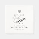 Zoek naar chanoeka servetten Menorah