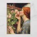 Zoek naar john william waterhouse briefkaarten Vrouw