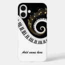 Zoek naar muziek sleutel iphone hoesjes Muzikant