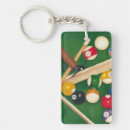 Zoek naar pool ball sleutelhangers Billiards