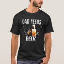Zoek naar drinkende tshirts Papa