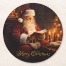 Zoek naar vintage kerstmis onderzetters Klassiek