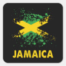 Zoek naar jamaicaanse vlag stickers Vlag van jamaica