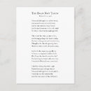 Zoek naar robert frost briefkaarten Gedicht