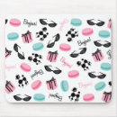 Zoek naar macaron muismatten Frans