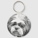 Zoek naar shih tzu sleutelhangers Hondenliefhebbers