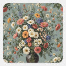 Zoek naar vaas stickers Bloemen
