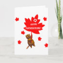 Zoek naar canadese thanksgiving kaarten Bever