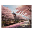 Zoek naar japanse sakura posters Natuur
