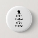 Zoek naar schaak buttons Speler