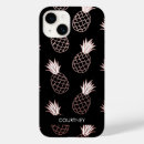 Zoek naar pineapple pattern iphone hoesjes Zomer