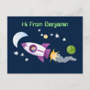 Zoek naar raket briefkaarten Elk persoon