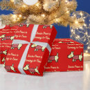 Zoek naar poot cadeaupapier Honden