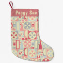 Zoek naar moderne kerstsokken Voor haar