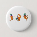 Zoek naar wortel buttons Groenten