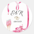 Zoek naar champagneglas stickers Hart