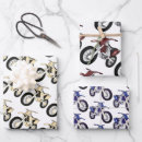 Zoek naar dirt bike cadeaupapier Motorfiets