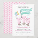Zoek naar piggy Verjaardagsfeest