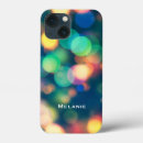Zoek naar bokeh iphone hoesjes Kleurrijk