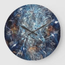 Zoek naar bizar klokken Abstract