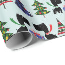 Zoek naar scottie cadeaupapier Kerst