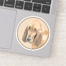 Zoek naar bloedhond stickers Voor iedereen